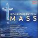 Bernstein: Mass [Vojtch Dyk; Wiener Singakademie; Orf Vienna Radio Symphony Orchestra; Dennis Russell Davies] [Capriccio: C5370]