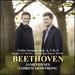 Beethoven: Violin Sonatas Nos. 4, 5 & 8/Rondo in G, Woo41/...