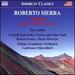 Roberto Sierra: Cantares; Loza; Triple Concerto