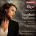 Elgar: Violin Sonata; Vaughan Williams: The Lark Ascending; Violin Sonata