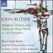 Rutter: Anthems, Hymns and Gloria for Brass Band [Black Dyke Band; Sheffield Philharmonic Chorus; Nicholas Childs; Darius Battiwalla] [Naxos: 8574130]