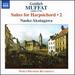 Muffat: Harpsichord Suites 2 [Naoko Akutagawa] [Naxos: 8573275]