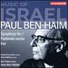 Ben-Haim: Music of Israel [Claudia Barainsky; John Bradbury; Bbc Philharmonic; Omer Meir Wellber] [Chandos Records: Chan 20169]