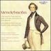 Mendelssohn: Concerto for Violin, Piano and Orchestra; Concerto for Violin and String Orchestra in D minor