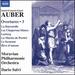 Auber: Overtures Vol. 3 [Moravian Philharmonic Orchestra; Dario Salvi] [Naxos: 8574007]