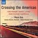 Crossing the Americas: Funk Pearson [Mare Duo-Annika Hinsche; Fabian Hinsche] [Naxos: 8574060]