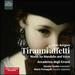 Carlo Arrigoni: Tiranni affetti - Works for Mandolin and Voice