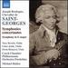 Saint-Georges: Symphonies Concertantes, Opp. 9, 10 & Op. 11, No. 1