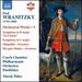 Wranitzky: Orchestral Works, Vol. 3 [Czech Chamber Philharmonic Orchestra Pardubice; Marek Tilec] [Naxos: 8574289]