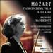 Mozart: Piano Concertos [Anne-Marie McDermott; Odense Symfoniorkester; Sebastian Lang-Lessing] [Bridge Records: Bridge 9562]