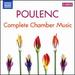 Poulenc: Complete Chamber Music [Various; Alexandre Tharaud] [Naxos: 8505258]