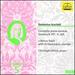 Domenico Scarlatti: Complete Piano Sonatas, Vol. 5 - Sonatas K.177-K.205