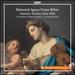 Biber: Violino Sonatas 1681 [Plamena Nikitassova; Les lmens] [Cpo: 555481-2 ]