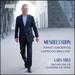 Mendelssohn: Piano Concertos [Lars Vogt; Orchestre De Chambre De Paris] [Ondine: Ode 1400-2]