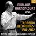 Nikolaus Harnoncourt Live: the Radio Recordings 1981-2012