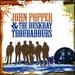 John Popper and the Duskray Troubadours