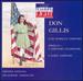 Gillis: Star-Spangled Symphony; Amarillo; Dance Symphony