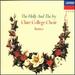 The Holly and the Ivy: Carols From Clare College
