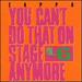 You Can't Do That on Stage Anymore-Vol. 6