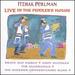 Itzhak Perlman-Live in the Fiddler's House