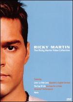 ricky martin video collection