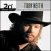 The Best of Toby Keith: 20th Century Masters-the Millennium Collection