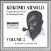 Complete Recorded Works, Vol. 2