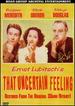 That Uncertain Feeling-Archival Dvd Recordable