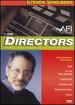 The Directors-Steven Spielberg [Dvd]