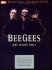 Bee Gees-One Night Only (Dts)