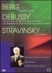 Musik Trienniale Koln 2000-Berg Lulu Suite / Debussy Le Jet D'Eau / Stravinsky Firebird / Boulez, Chicago Symphony Orchestra