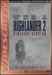 Highlander 2-Renegade Version (the Director's Cut)