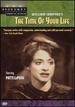 William Saroyan's the Time of Your Life (Broadway Theatre Archive)