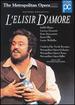 Donizetti-L'Elisir D'Amore / Rescigno, Pavarotti, Blegen, Metropolitan Opera