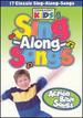 Cedarmont Kids-Sing Along Songs: Action Bible Songs [Dvd]