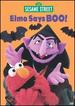 Sesame Street-Elmo Says Boo
