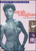 Sarah Vaughan-the Divine One (Masters of American Music) [Dvd]