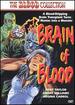 Brain of Blood (the Blood Collection)