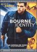 The Bourne Identity (Dvd Movie) Matt Damon Widescreen