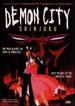 Demon City Shinjuku [Dvd]