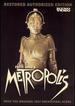 Metropolis (Restored Authorized Edition)