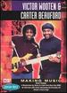Victor Wooten and Carter Beauford-Making Music Dvd