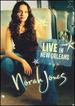 Norah Jones-Live in New Orleans