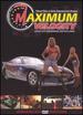 Maximum Velocity: Import Auto Performance, Drifting & Girls [Dvd]