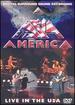 Asia-America: Live in the Usa [Dvd]
