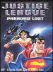 Justice League-Paradise Lost