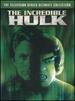 The Incredible Hulk-the Television Series Ultimate Collection