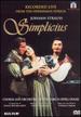 Johann Strauss-Simplicius / Welser-Most, Volle, Zysset, Zurich Opera House