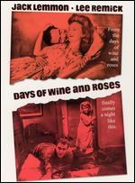 days of wine and roses dvd