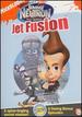 Jimmy Neutron-Jet Fusion